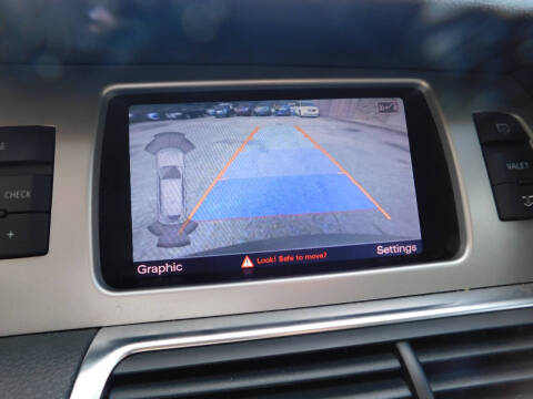 2013 Audi Q7 3.0T quattro Premium Plus