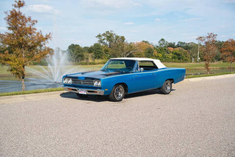1969 Plymouth Roadrunner