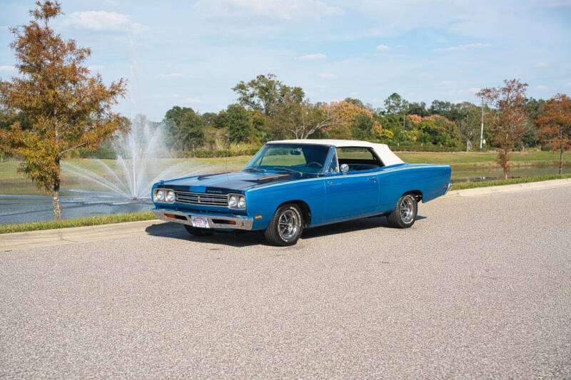 1969 Plymouth Roadrunner