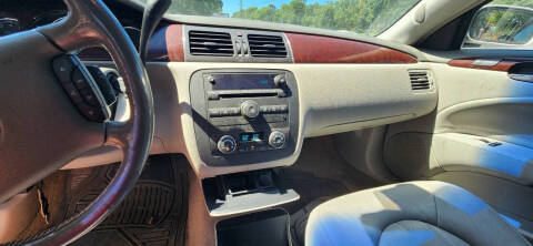 2007 Buick Lucerne CXL V6