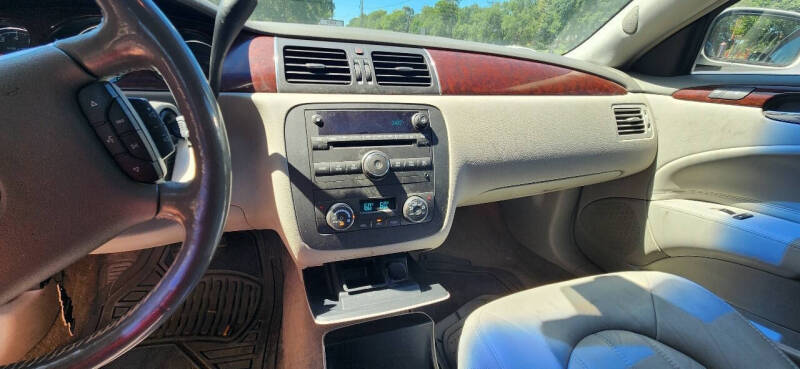 2007 Buick Lucerne CXL V6