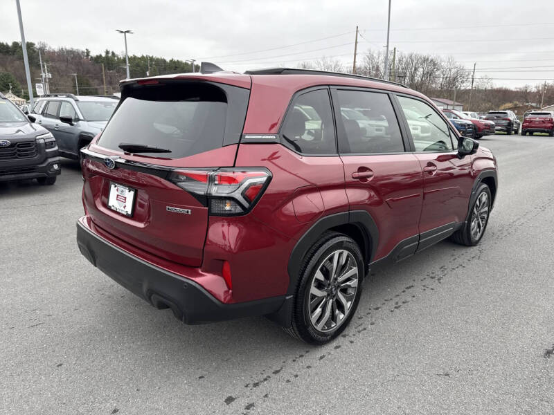 2025 Subaru Forester Touring