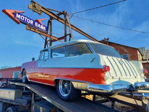 1955 Pontiac Safari