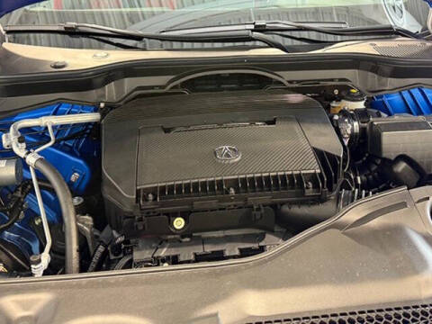 2026 Acura MDX SH-AWD w/A-SPEC