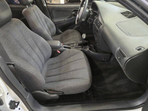 2002 Chevrolet Cavalier