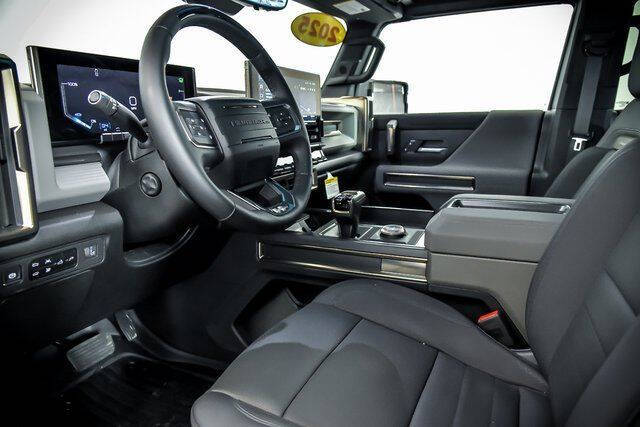 2025 GMC HUMMER EV 3X