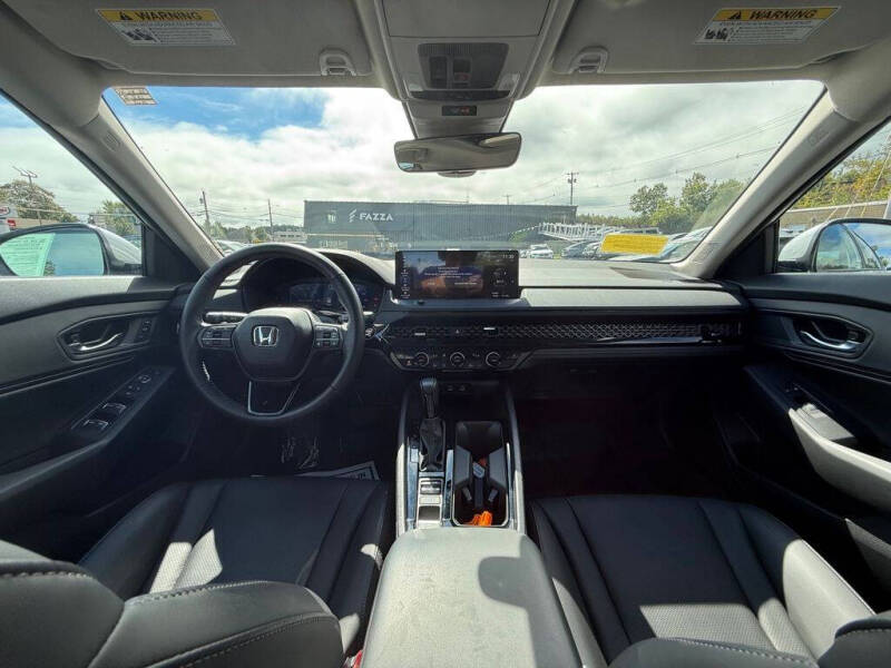 2023 Honda Accord Hybrid