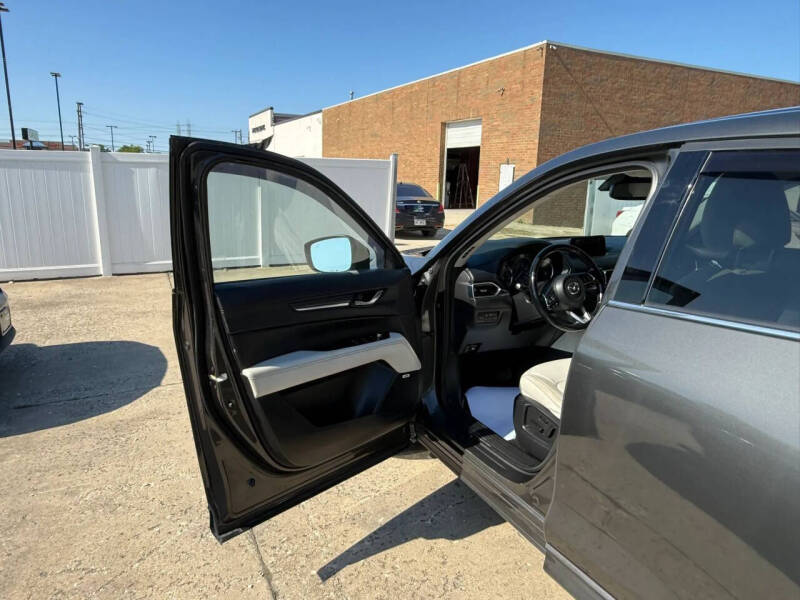2018 Mazda CX-5 Grand Touring