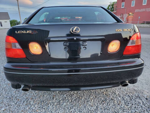 2000 Lexus GS 300