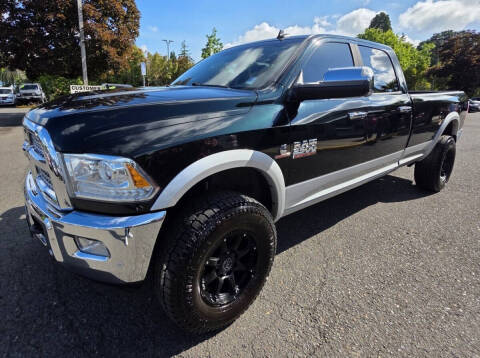 2016 RAM 2500 Laramie