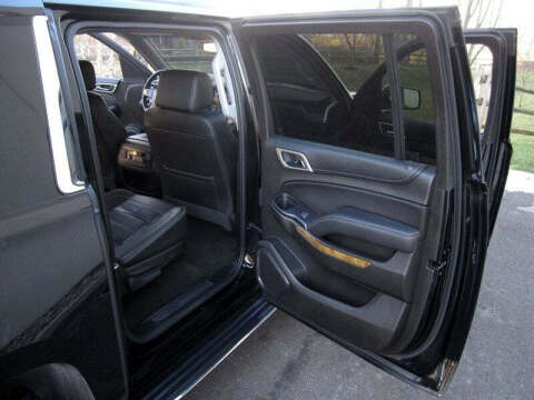 2017 GMC Yukon XL Denali