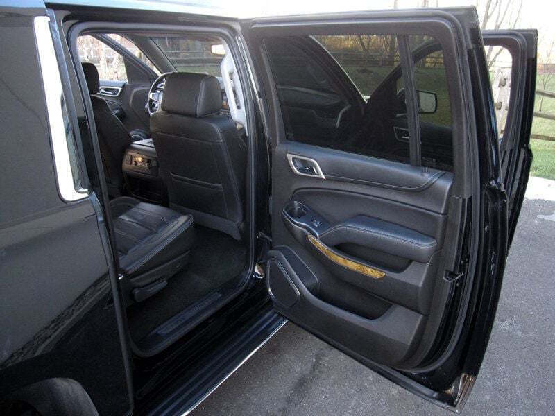 2017 GMC Yukon XL Denali