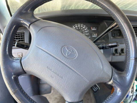 1998 Toyota T100 SR5