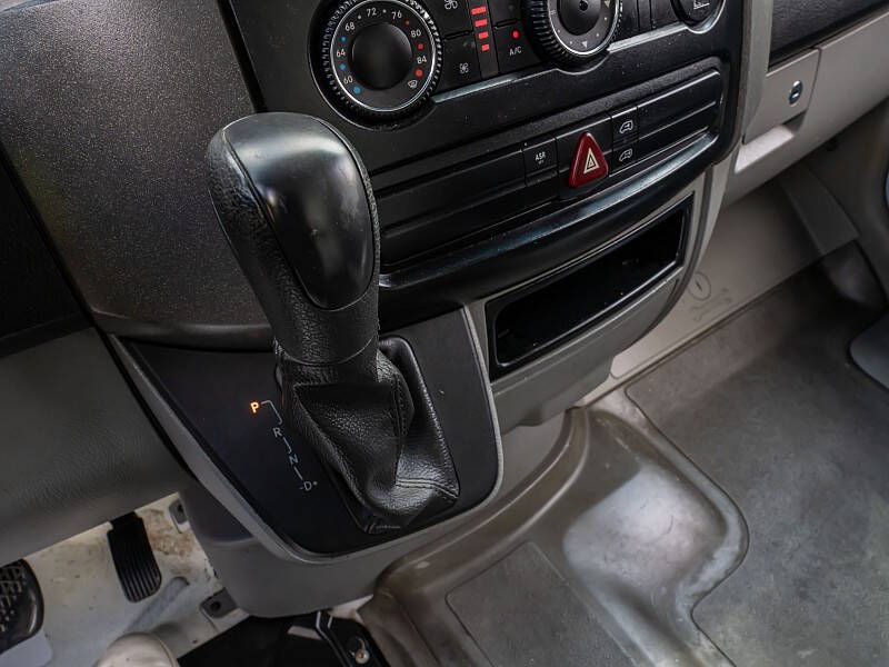 2010 Mercedes-Benz Sprinter