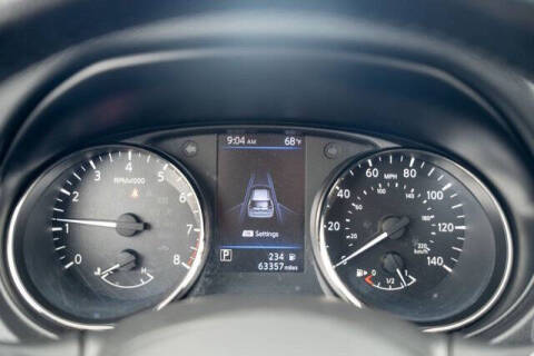 2020 Nissan Rogue SV