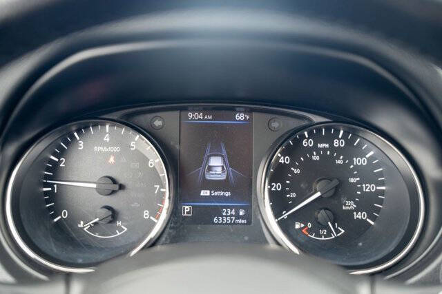 2020 Nissan Rogue SV