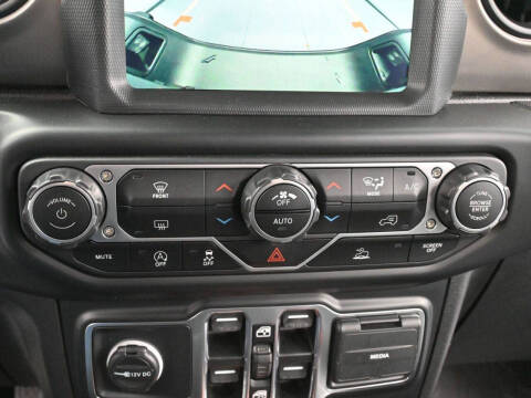 2021 Jeep Gladiator Willys