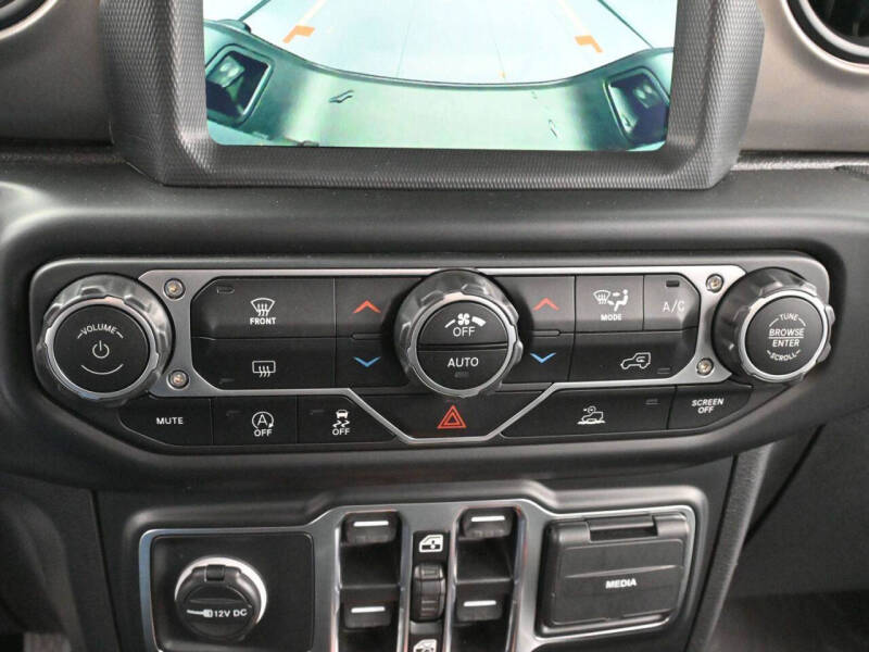 2021 Jeep Gladiator Willys