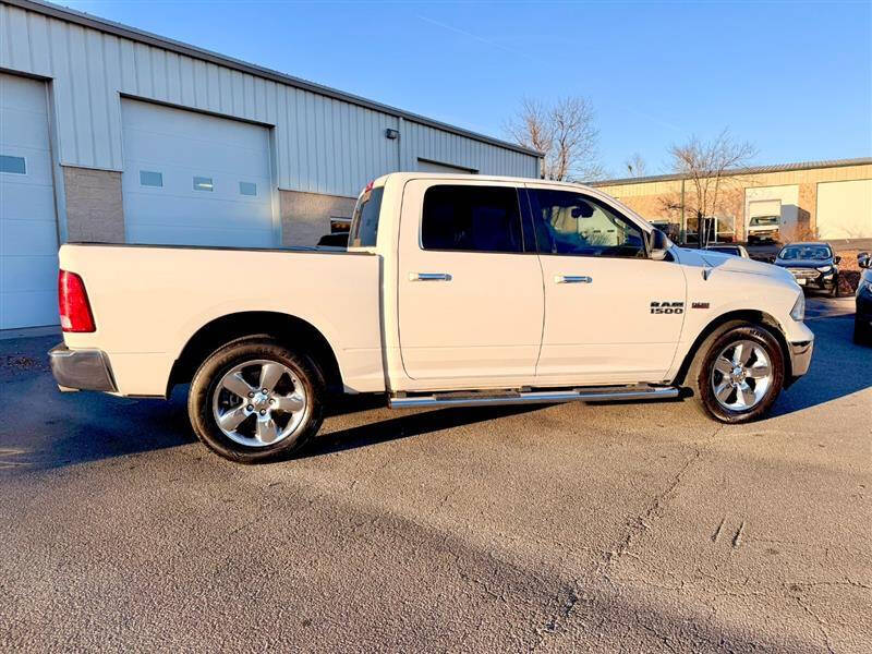 2018 RAM 1500 Big Horn