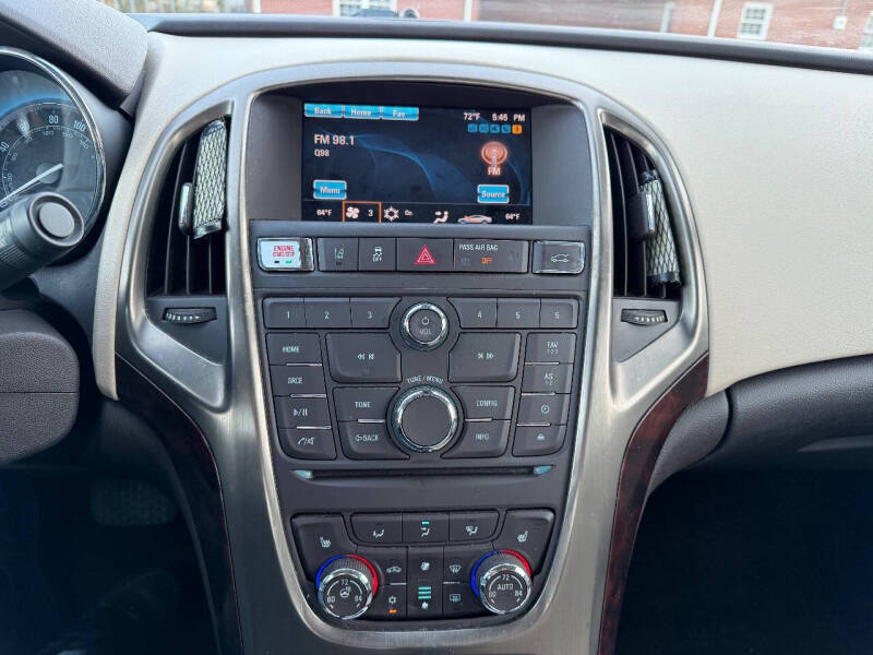 2014 Buick Verano Leather Group