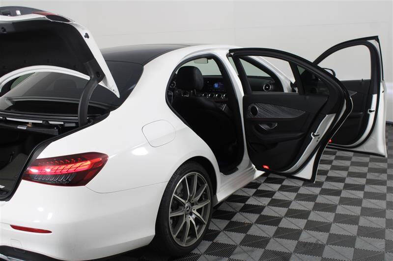 2021 Mercedes-Benz E-Class E 450 4MATIC