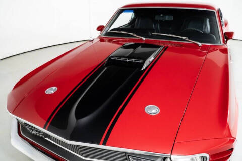 1970 Ford Mustang