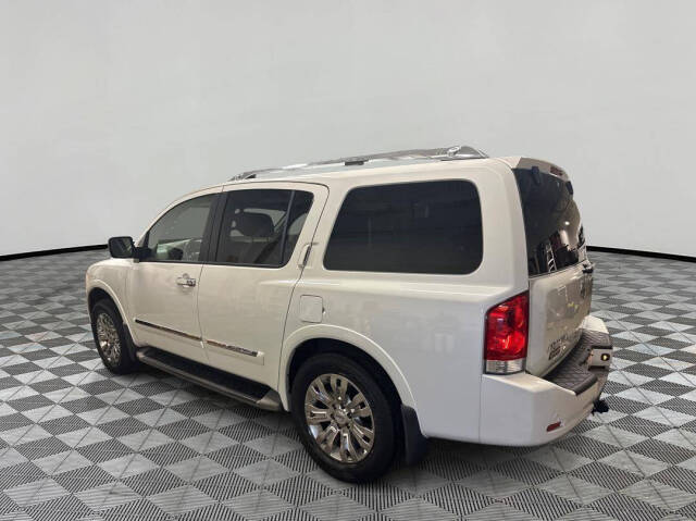 2015 Nissan Armada for sale at Paley Auto Group in Columbus, OH