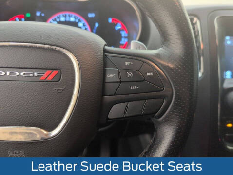 2019 Dodge Durango GT Plus