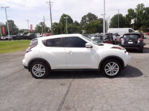 2016 Nissan JUKE SL