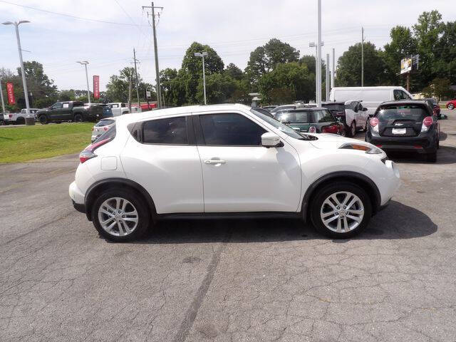 2016 Nissan JUKE SL