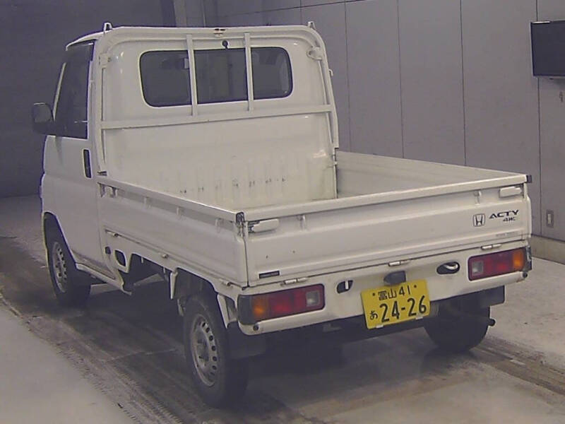 2000 Honda Acty