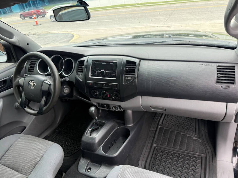 2014 Toyota Tacoma