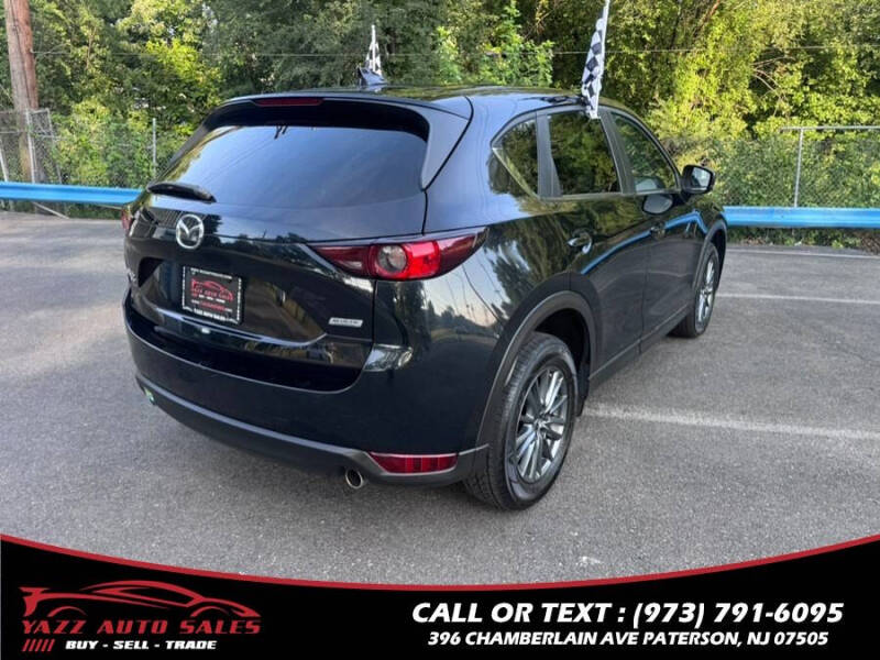 2017 Mazda CX-5 Touring