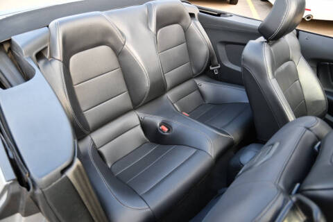 2023 Ford Mustang EcoBoost Premium