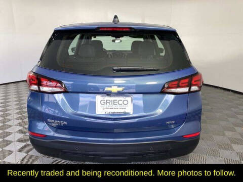 2024 Chevrolet Equinox LS