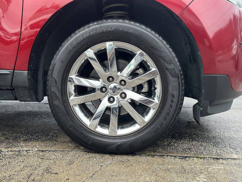 2013 Ford Edge Limited