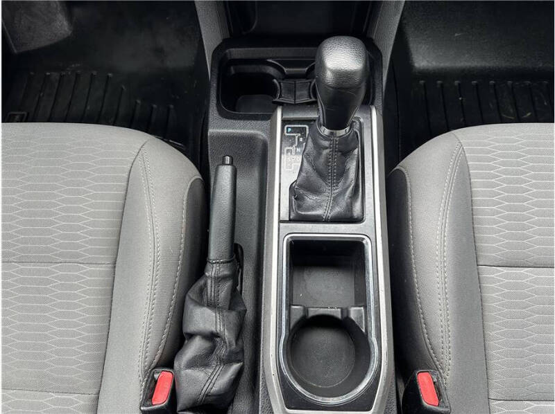 2016 Toyota Tacoma