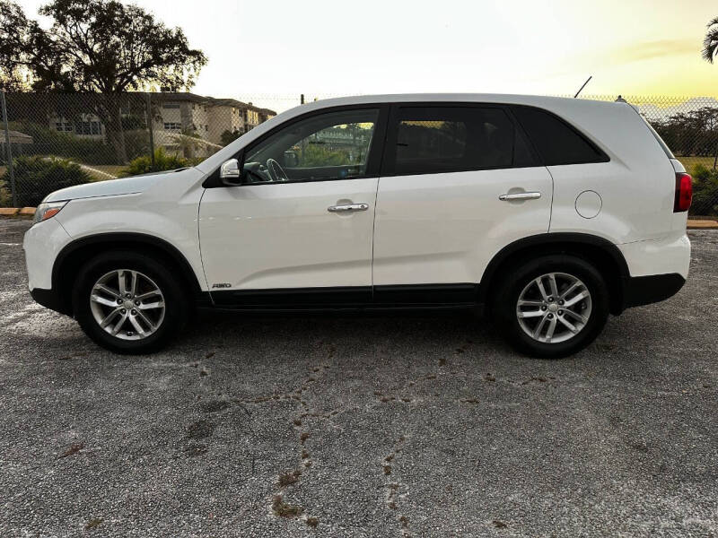 2015 Kia Sorento LX