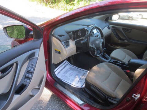 2016 Hyundai Elantra