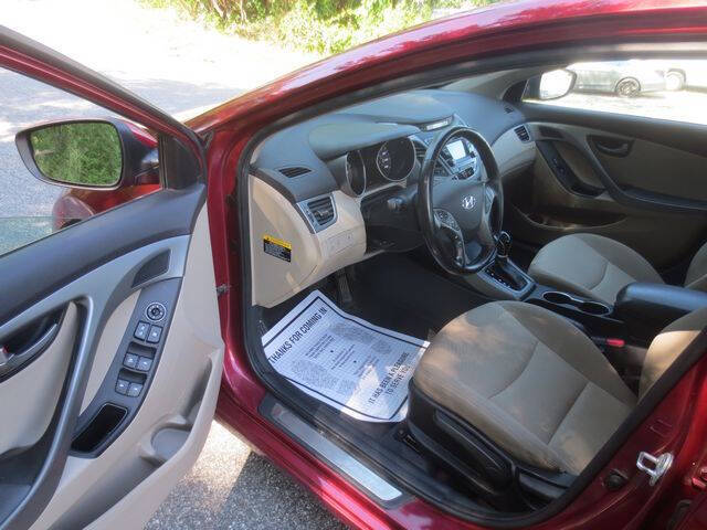 2016 Hyundai Elantra
