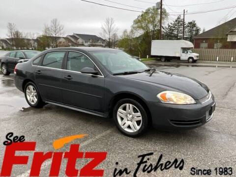 2013 Chevrolet Impala for sale at Fritz in Noblesville in Noblesville IN