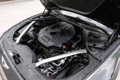 2021 Genesis G70
