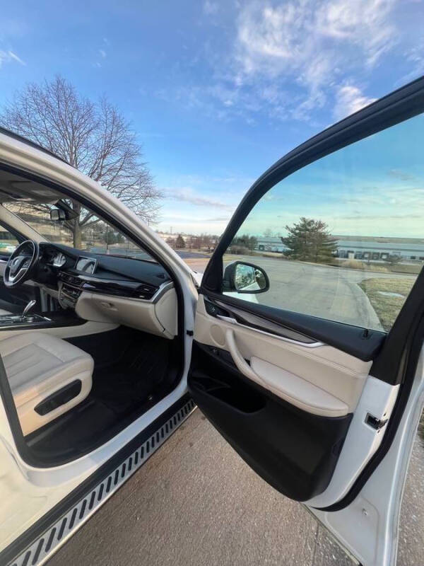 2016 BMW X5 xDrive35i