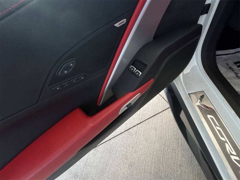 2015 Chevrolet Corvette Z06