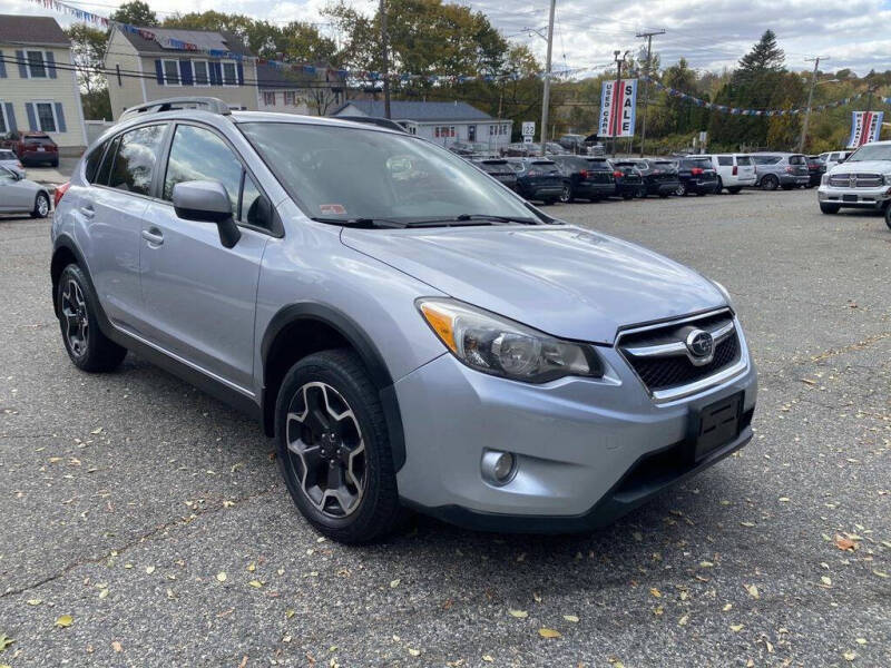 2014 Subaru XV Crosstrek 2.0i Premium