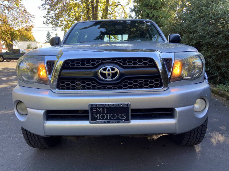 2011 Toyota Tacoma V6