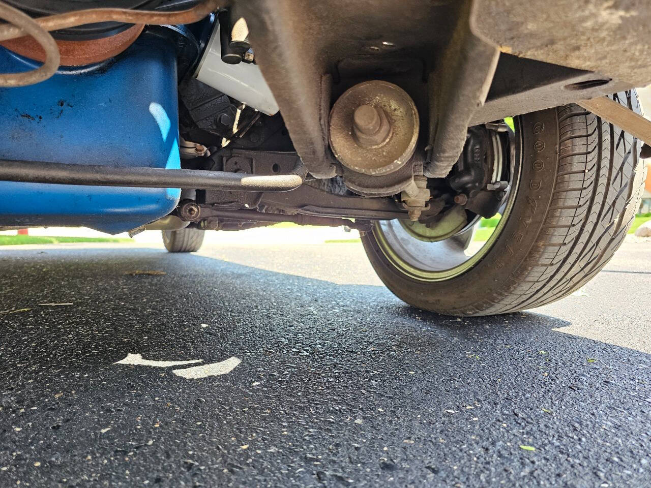 1967 Mercury Cougar XR7 188