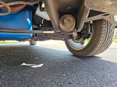 1967 Mercury Cougar XR7