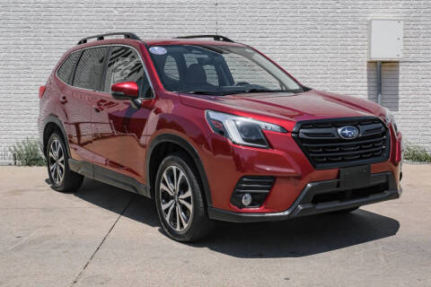2023 Subaru Forester Limited