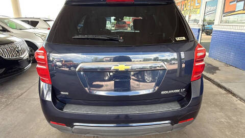 2016 Chevrolet Equinox LT